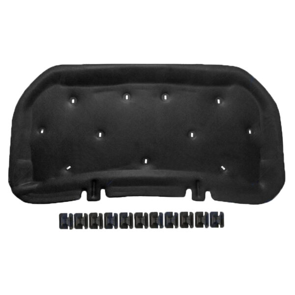 NTY ΗΧΟΜΟΝΩΣΗ-ΘΕΡΜΟΜΟΝΩΣΗ ΓΙΑ LAND ROVER RANGE ROVER SPORT 2013+  ΚΑΠΩ ΧΩΡΟΥ ΚΙΝΗΤΗΡΑ orig.LR043837 NTY - 1 τεμ.