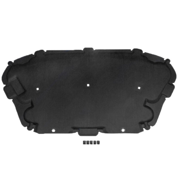 NTY ΗΧΟΜΟΝΩΣΗ-ΘΕΡΜΟΜΟΝΩΣΗ ΓΙΑ SEAT LEON III 2012+  ΚΑΠΩ ΧΩΡΟΥ ΚΙΝΗΤΗΡΑ orig.5F0863831D NTY - 1 τεμ. - Image 2