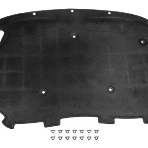 NTY ΗΧΟΜΟΝΩΣΗ-ΘΕΡΜΟΜΟΝΩΣΗ ΓΙΑ SKODA SUPERB II 2008+  ΚΑΠΩ ΧΩΡΟΥ ΚΙΝΗΤΗΡΑ orig.3T0863831 NTY - 1 τεμ.