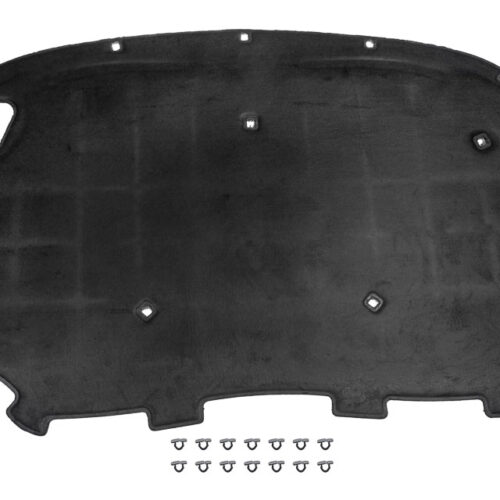 NTY ΗΧΟΜΟΝΩΣΗ-ΘΕΡΜΟΜΟΝΩΣΗ ΓΙΑ SKODA SUPERB II 2008+  ΚΑΠΩ ΧΩΡΟΥ ΚΙΝΗΤΗΡΑ orig.3T0863831 NTY – 1 τεμ.
