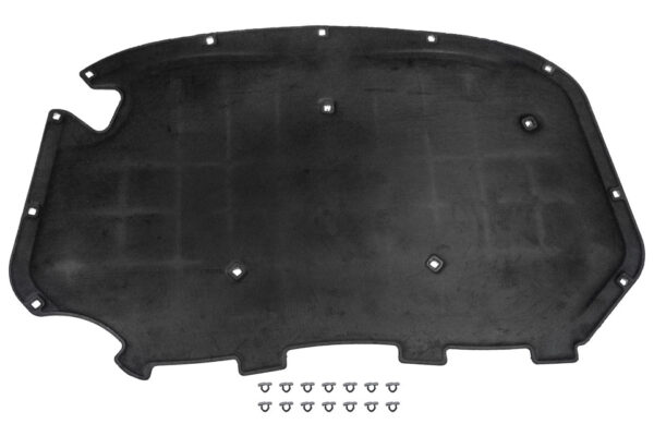 NTY ΗΧΟΜΟΝΩΣΗ-ΘΕΡΜΟΜΟΝΩΣΗ ΓΙΑ SKODA SUPERB II 2008+  ΚΑΠΩ ΧΩΡΟΥ ΚΙΝΗΤΗΡΑ orig.3T0863831 NTY - 1 τεμ.