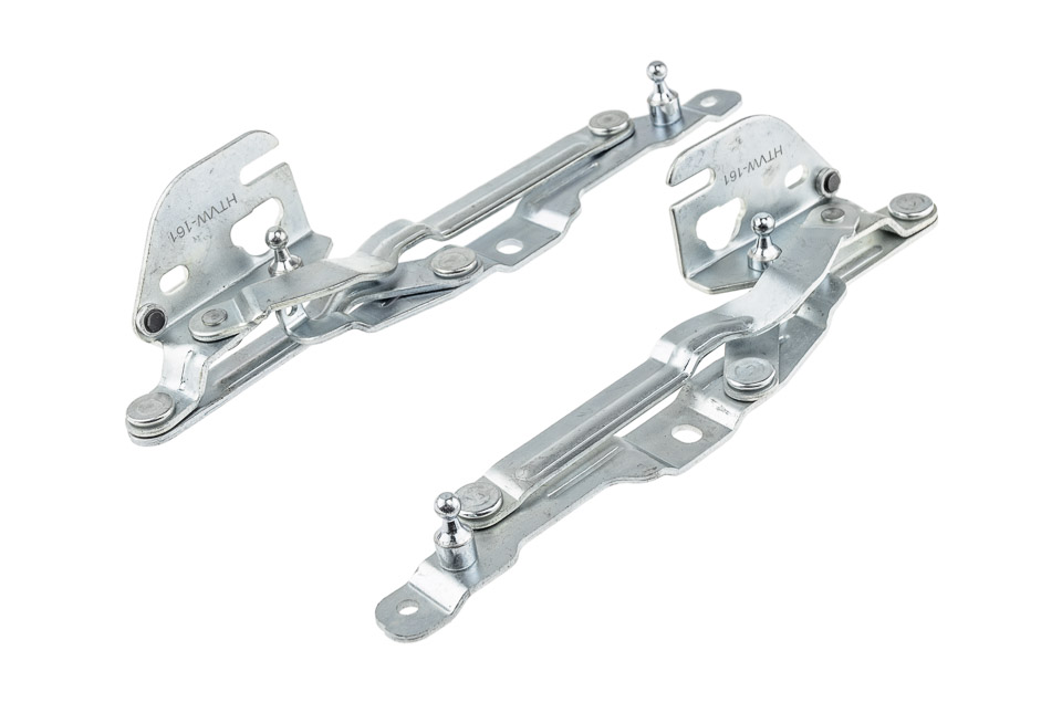 NTY ΜΕΝΤΕΣΕΣ ΣΤΗΡΙΞΗΣ ΑΜΟΡΤΙΣΕΡ ΠΟΡΤ ΠΑΓΚΑΖ ΓΙΑ AUDI A4 98>01 /SKODA SUPERB 02>08 /VW BORA 99>05 2ΤΕΜ.