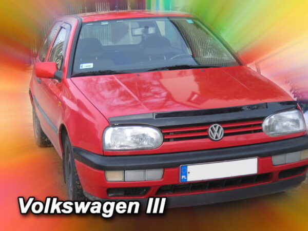 Heko ΑΝΕΜΟΘΡΑΥΣΤΗΣ ΚΑΠΩ ΑΥΤΟΚΙΝΗΤΟΥ ΓΙΑ VW GOLF 3 3/4/5D 91-97 ΚΑΠΩ - ΑΝΕΜΟΘΡΑΥΣΤΗΣ