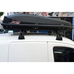 K39 KIT ΜΕ ΜΠΑΡΕΣ ΟΡΟΦΗΣ ΓΙΑ FIAT FIORINO 16+ ΜΕ ΟΠΕΣ ΣΤΗΝ ΟΡΟΦΗ (BSP112-KFP01-RA-430-RXJN) K39 ΚΑΙ ΜΠΑΓΚΑΖΙΕΡΑ RACE AXION 430L