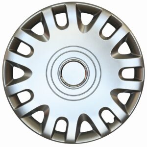 Croatia-Cover ΜΑΡΚΕ ΤΑΣΙΑ ΓΙΑ FIAT PUNTO II/GRANDE PUNTO/BRAVO/PANDA/LINEA/DOBLO/OPEL 15" CROATIA COVER (4 ΤΕΜ.)