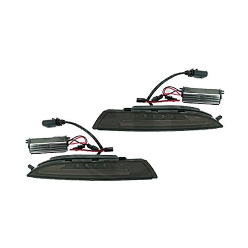 Diederichs VW SCIROCCO 2008+ LIGHTBAR ΦΩΣ ΗΜΕΡΑΣ SMOKE ΚΑΙ LED