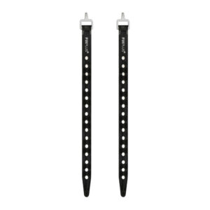 Lampa ΙΜΑΝΤΕΣ ΣΥΓΚΡΑΤΗΣΗΣ/ΔΕΣΙΜΑΤΟΣ ΠΡΑΓΜΑΤΩΝ ΕΛΑΣΤΙΚΟΣ/ΡΥΘΜΙΖΟΜΕΝΟΣ 23cm/650N/65kg  ΜΑΥΡΟ FIXPLUS LAMPA - 2 TEM.