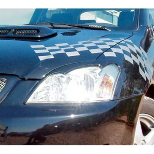 Motordrome ΦΡΥΔΑΚΙΑ ΓΙΑ TOYOTA COROLLA H/B 2002 ΠΛAΣΤΙΚΟ MOTORDROME