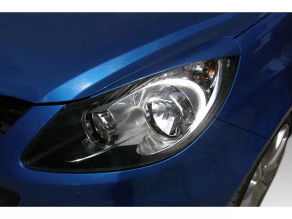 Motordrome ΦΡΥΔΑΚΙΑ ΓΙΑ OPEL CORSA D 2006 - 2014 ΠΛAΣΤΙΚΟ MOTORDROME