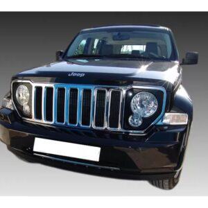 Motordrome ΦΡΥΔΑΚΙΑ ΓΙΑ JEEP CHEROKEE ΕΜΠΡΟΣ ΠΛAΣΤΙΚΟ MOTORDROME