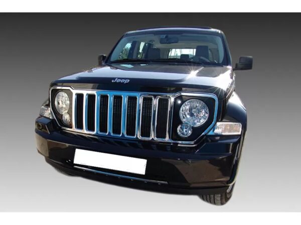 Motordrome ΦΡΥΔΑΚΙΑ ΓΙΑ JEEP CHEROKEE ΕΜΠΡΟΣ ΠΛAΣΤΙΚΟ MOTORDROME