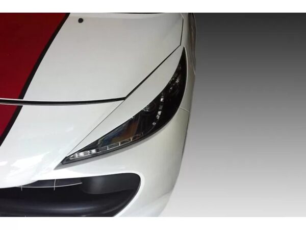 Motordrome ΦΡΥΔΑΚΙΑ ΓΙΑ PEUGEOT 207 ΠΛAΣΤΙΚΟ MOTORDROME