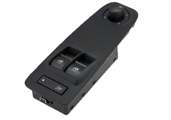 NTY ΔΙΑΚΟΠΤΗΣ ΓΙΑ FIAT DUCATO 06+ /CITROEN JUMPER 06+ /PEUGEOT BOXER 06+ ΠΟΛΛΑΠΛΟΣ 8PIN ΠΑΡΑΘΥΡΩΝ orig.735487419