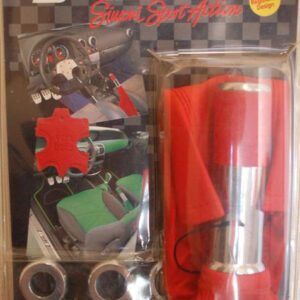 Simoni Racing ΦΟΥΣΚΑ ΤΑΧΥΤΗΤΩΝ ΚΑΙ ΠΟΜΟΛΟ ΤΑΧΥΤΗΤΩΝ ΚΟΚΚΙΝΗ 125ΜΜ - SIMONI RACING