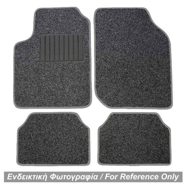 Race Axion ΜΑΡΚΕ ΠΑΤΑΚΙΑ ΜΟΚΕΤΑ ΓΙΑ MAZDA 2 2003+ (ΓΚΡΙ) - 4 ΤΕΜ.