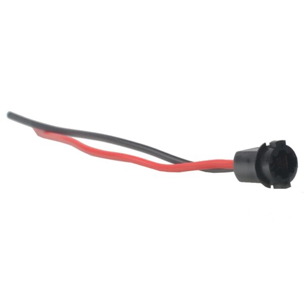 M-Tech ΦΙΣΑ ΓΙΑ ΛΑΜΠΕΣ T5 ME ΚΑΛΩΔΙΟ 14cm 1ΤΕΜ. M-TECH