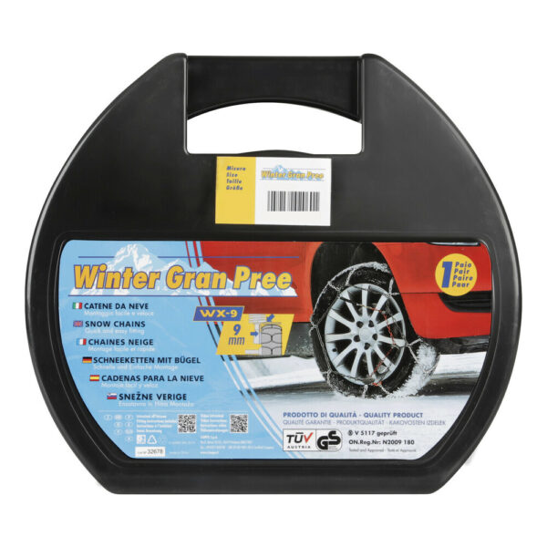 Lampa ΑΛΥΣΙΔΕΣ ΧΙΟΝΙΟΥ WX-9 WINTER GRAN PREE 9MM GR1 LAMPA - 2 ΤΕΜ. - Image 4