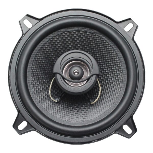 GEAR Automotive Equipment ΗΧΕΙΑ GEAR 2 ΔΡΟΜΩΝ 130mm - 250W - ΒΑΘΟΣ 44mm (ΟΜΟΑΞΟΝΙΚΑ ΣΤΡΟΓΓΥΛΑ) - 2 ΤΕΜ. - Image 3