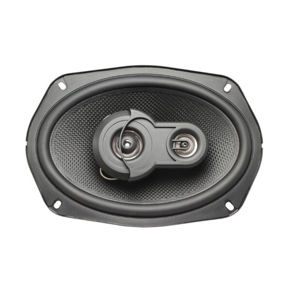 GEAR Automotive Equipment ΗΧΕΙΑ GEAR 3 ΔΡΟΜΩΝ 163 X 237mm - 300W - ΒΑΘΟΣ 79mm (ΟΒΑΛ FLUSH MOUNT) - 2 ΤΕΜ. - Image 3