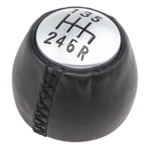 NTY ΠΟΜΟΛΟ ΤΑΧΥΤΗΤΩΝ ΜΑΡΚΕ ΓΙΑ ALFA ROMEO 147 00>10 /GT 03>10 ΜΕ ΕΝΔΕΙΞΗ 6 ΤΑΧΥΤΗΤΩΝ NTY orig.55347082