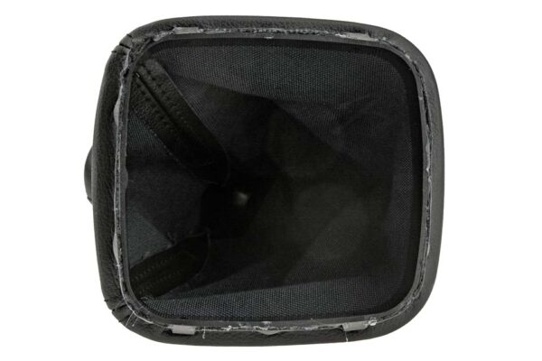 NTY ΠΟΜΟΛΟ ΤΑΧΥΤΗΤΩΝ ΜΑΡΚΕ ΓΙΑ MERCEDES A-CLASS W168 1997-2004 ΜΕ ΕΝΔΕΙΞΗ 5 ΤΑΧΥΤΗΤΩΝ ΚΑΙ ΦΟΥΣΚΑ ΜΑΥΡΟ NTY - 1 ΤΕΜ. - Image 2