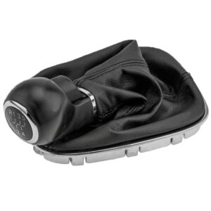 NTY ΠΟΜΟΛΟ ΤΑΧΥΤΗΤΩΝ ΜΑΡΚΕ ΓΙΑ OPEL CORSA D 2006+ ΜΕ ΕΝΔΕΙΞΗ 5 ΤΑΧΥΤΗΤΩΝ ΚΑΙ ΦΟΥΣΚΑ orig.55557719