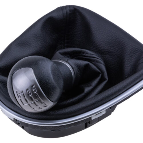 NTY ΠΟΜΟΛΟ ΤΑΧΥΤΗΤΩΝ ΜΑΡΚΕ ΓΙΑ SEAT LEON 2005+ / ALTEA 2004+ / TOLEDO 2004+ ΜΕ ΦΟΥΣΚΑ ΜΕ ΕΝΔΕΙΞΗ 6 ΤΑΧΥΤΗΤΩΝ ΝΤΥ – 1 Τεμ.