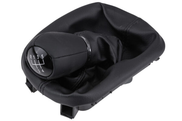 NTY ΠΟΜΟΛΟ ΤΑΧΥΤΗΤΩΝ ΜΑΡΚΕ ΓΙΑ SEAT LEON 1999+ / TOLEDO 1998+ ΜΕ ΦΟΥΣΚΑ ΜΕ ΕΝΔΕΙΞΗ 5 ΤΑΧΥΤΗΤΩΝ ΝΤΥ - 1 Τεμ.