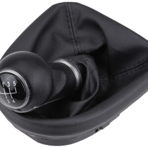 NTY ΠΟΜΟΛΟ ΤΑΧΥΤΗΤΩΝ ΜΑΡΚΕ ΓΙΑ SEAT ALTEA 2004+ / ALTEA XL 2006+ / LEON 2005+ / TOLEDO 2004+ ΜΕ ΦΟΥΣΚΑ ΜΕ ΕΝΔΕΙΞΗ 5 ΤΑΧΥΤΗΤΩΝ ΝΤΥ - 1 Τεμ.