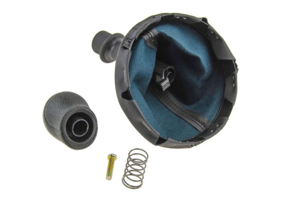NTY ΠΟΜΟΛΟ ΤΑΧΥΤΗΤΩΝ ΜΑΡΚΕ ΓΙΑ VW TRANSPORTER T5 2003-2015 ΜΕ ΕΝΔΕΙΞΗ 5 ΤΑΧΥΤΗΤΩΝ ΚΑΙ ΦΟΥΣΚΑ ΤΑΧΥΤΗΤΩΝ - Image 2