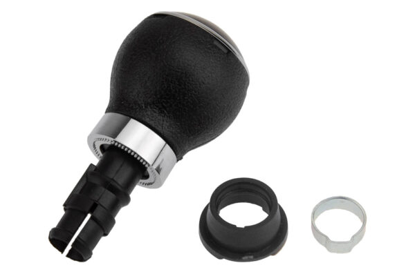 NTY ΠΟΜΟΛΟ ΤΑΧΥΤΗΤΩΝ ΜΑΡΚΕ ΓΙΑ VW GOLF 5 2003+ / GOLF 6 2008+ / GOLF PLUS 2005+ / JETTA 2006+ ΜΕ ΕΝΔΕΙΞΗ 5 ΤΑΧΥΤΗΤΩΝ - Image 2