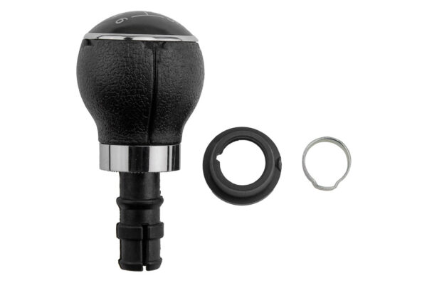 NTY ΠΟΜΟΛΟ ΤΑΧΥΤΗΤΩΝ ΜΑΡΚΕ ΓΙΑ VW GOLF 5 2003+ / GOLF 6 2008+ / GOLF PLUS 2005+ / JETTA 2006+ ΜΕ ΕΝΔΕΙΞΗ 6 ΤΑΧΥΤΗΤΩΝ - Image 3