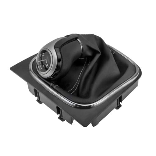 NTY ΠΟΜΟΛΟ ΤΑΧΥΤΗΤΩΝ ΜΑΡΚΕ ΓΙΑ VW GOLF V 2003/GOLF VI 2008+/JETTA 2005+ ΜΕ ΦΟΥΣΚΑ ΤΑΧΥΤΗΤΩΝ ΜΑΥΡΟ-ΧΡΩΜΙΟ NTY – 1 TEM.