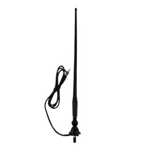 Hasda HASDA H-056 ΑΔΙΑΒΡΟΧΗ ΚΕΡΑΙΑ ΑΜ/FM - 1 ΤΕΜ.