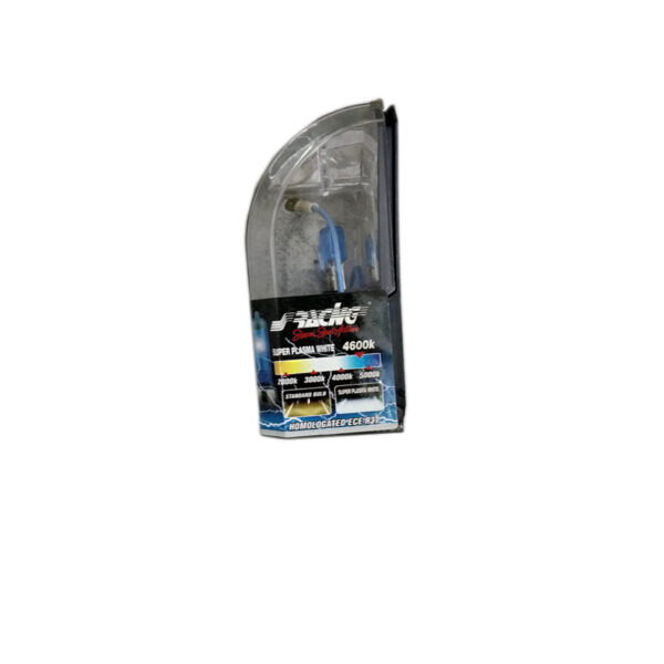 Simoni Racing H3 12V/55W 90" 4.600K SUPER PLASMA WHITE - Image 2