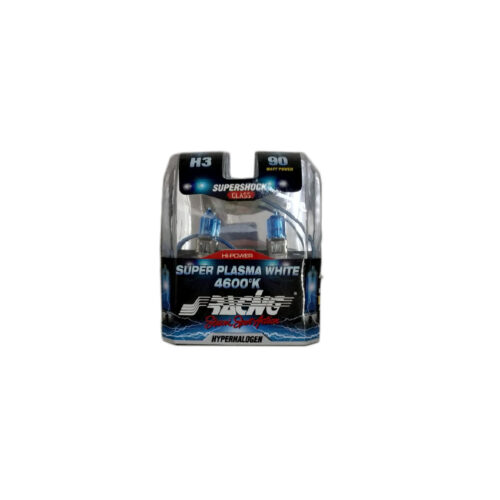 Simoni Racing H3 12V/55W 90″ 4.600K SUPER PLASMA WHITE