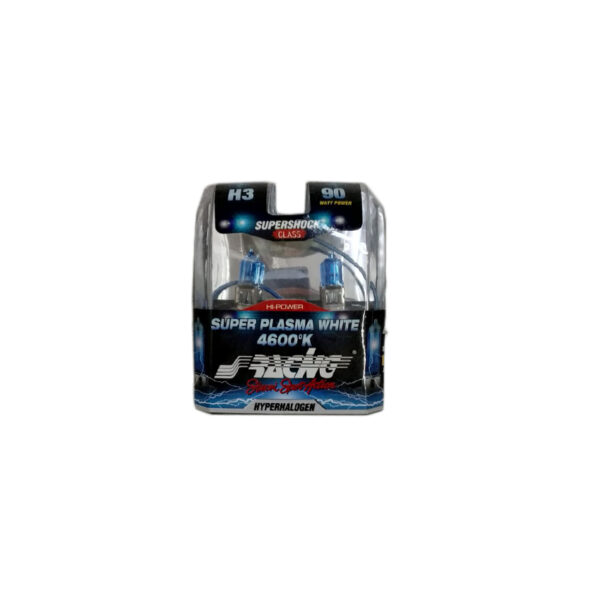 Simoni Racing H3 12V/55W 90" 4.600K SUPER PLASMA WHITE