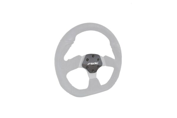 Simoni Racing ΚΑΠΑΚΙ ΚΑΤΑΡΓΗΣΗΣ ΚΟΡΝΑΣ REAL CARBON 90x112mm ΓΙΑ ΤΙΜΟΝΙΑ 6ΤΡΥΠΑ ΑΓΩΝΙΣΤΙΚΟΥ ΤΥΠΟΥ - Image 2