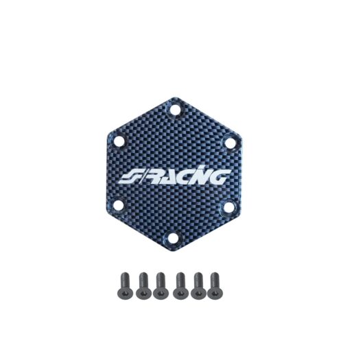 Simoni Racing ΚΑΠΑΚΙ ΚΑΤΑΡΓΗΣΗΣ ΚΟΡΝΑΣ CARBON ΓΙΑ ΤΙΜΟΝΙΑ 6ΤΡΥΠΑ ΑΓΩΝΙΣΤΙΚΟΥ ΤΥΠΟΥ