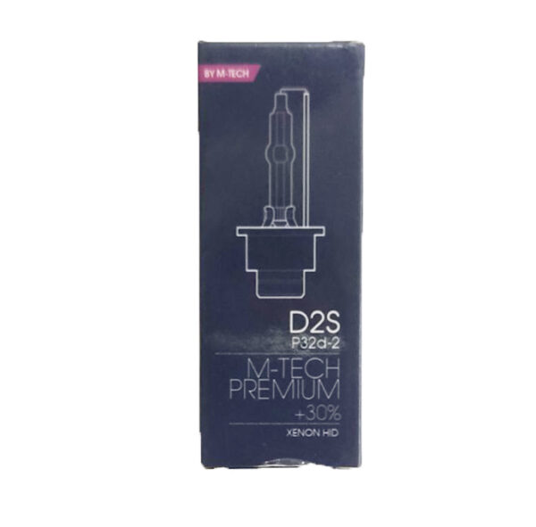 M-Tech D2S 6.000k 35W P32d-2 12/24V ΑΝΤΑΛΛΑΚΤΙΚΗ ΛΑΜΠΑ PREMIUM 1ΤΕΜ. - Image 2