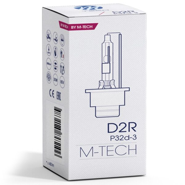 M-Tech D2R 12.000k 35W P32d-3 12/24V ΑΝΤΑΛΛΑΚΤΙΚΗ ΛΑΜΠΑ BASIC 1ΤΕΜ. - Image 2