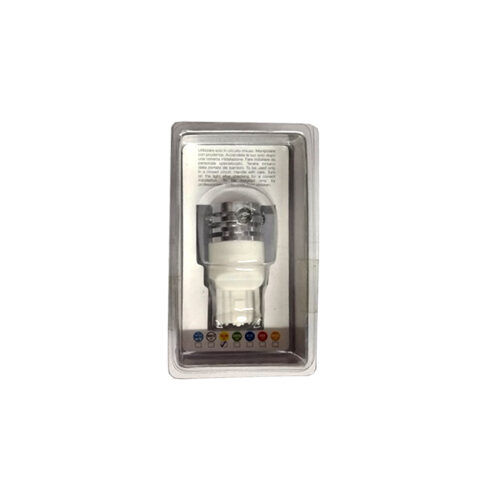 Simoni Racing ΛΑΜΠΑΚΙ T20 ΜΕ 4+1 LED ΠΟΡΤΟΚΑΛΙ
