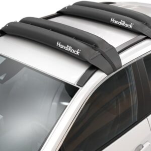 Handiworld ΦΟΥΣΚΩΤΕΣ ΜΠΑΡΕΣ ΟΡΟΦΗΣ HANDIRACK HANDIWORLD (ΜΑΥΡΕΣ ΜΕ ΑΝΤΛΙΑ) - 2 ΤΕΜ.
