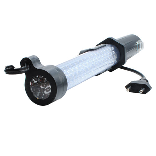 M-Tech ΛΑΜΠΑ ΕΡΓΑΣΙΑΣ 480lm 77xLED FLUX 2 ΛΕΙΤΟΥΡΓΙΩΝ (ΛΕΥΚΟ) 360x40mm 220V M-TECH – 1 τεμ.