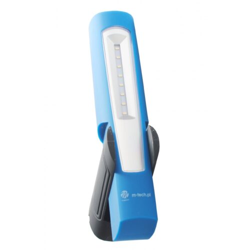 M-Tech ΦΑΚΟΣ ΕΡΓΑΣΙΑΣ PREMIUM 3 HP LED + 12 OSRAM OPTOLED 2 ΛΕΙΤΟΥΡΓΙΩΝ (ΛΕΥΚΟ) 200x60x30mm