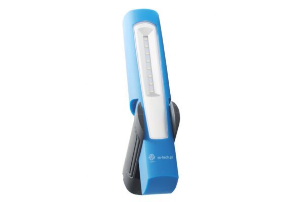 M-Tech ΦΑΚΟΣ ΕΡΓΑΣΙΑΣ PREMIUM 3 HP LED + 12 OSRAM OPTOLED 2 ΛΕΙΤΟΥΡΓΙΩΝ (ΛΕΥΚΟ) 200x60x30mm