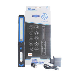 M-Tech ΦΑΚΟΣ ΕΡΓΑΣΙΑΣ PREMIUM OSRAM 3+20LED 20+400lm 2 ΛΕΙΤΟΥΡΓΙΩΝ 280x40x20mm