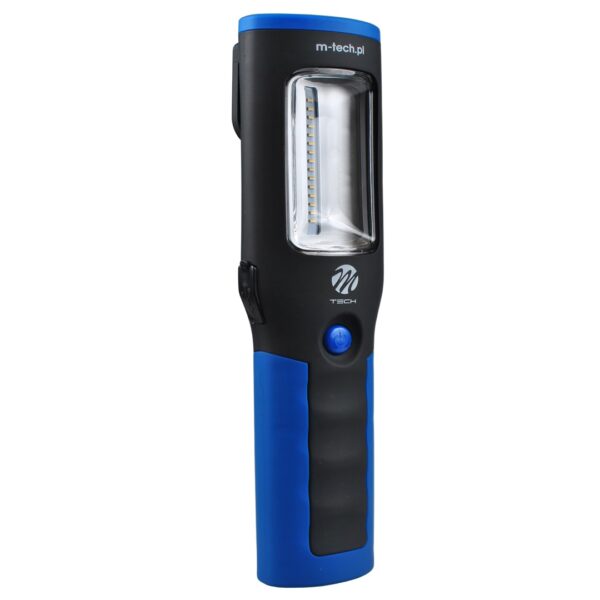 M-Tech ΦΑΚΟΣ ΕΡΓΑΣΙΑΣ OSRAM 1+15LED 80+240lm 3 ΛΕΙΤΟΥΡΓΙΩΝ (ΛΕΥΚΟ) 225x55x40mm M-TECH - Image 2