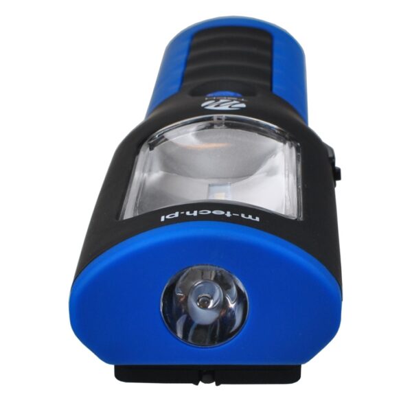 M-Tech ΦΑΚΟΣ ΕΡΓΑΣΙΑΣ OSRAM 1+15LED 80+240lm 3 ΛΕΙΤΟΥΡΓΙΩΝ (ΛΕΥΚΟ) 225x55x40mm M-TECH - Image 4