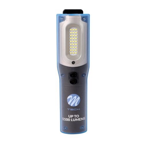 M-Tech ΦΑΚΟΣ ΕΡΓΑΣΙΑΣ OSRAM 27+1LED (27x10W + 1x2W) 1100+200lm 5700K 4 ΛΕΙΤΟΥΡΓΙΩΝ M-TECH